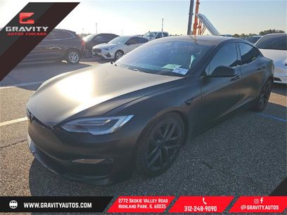 Used 2021 Tesla Model S Plaid