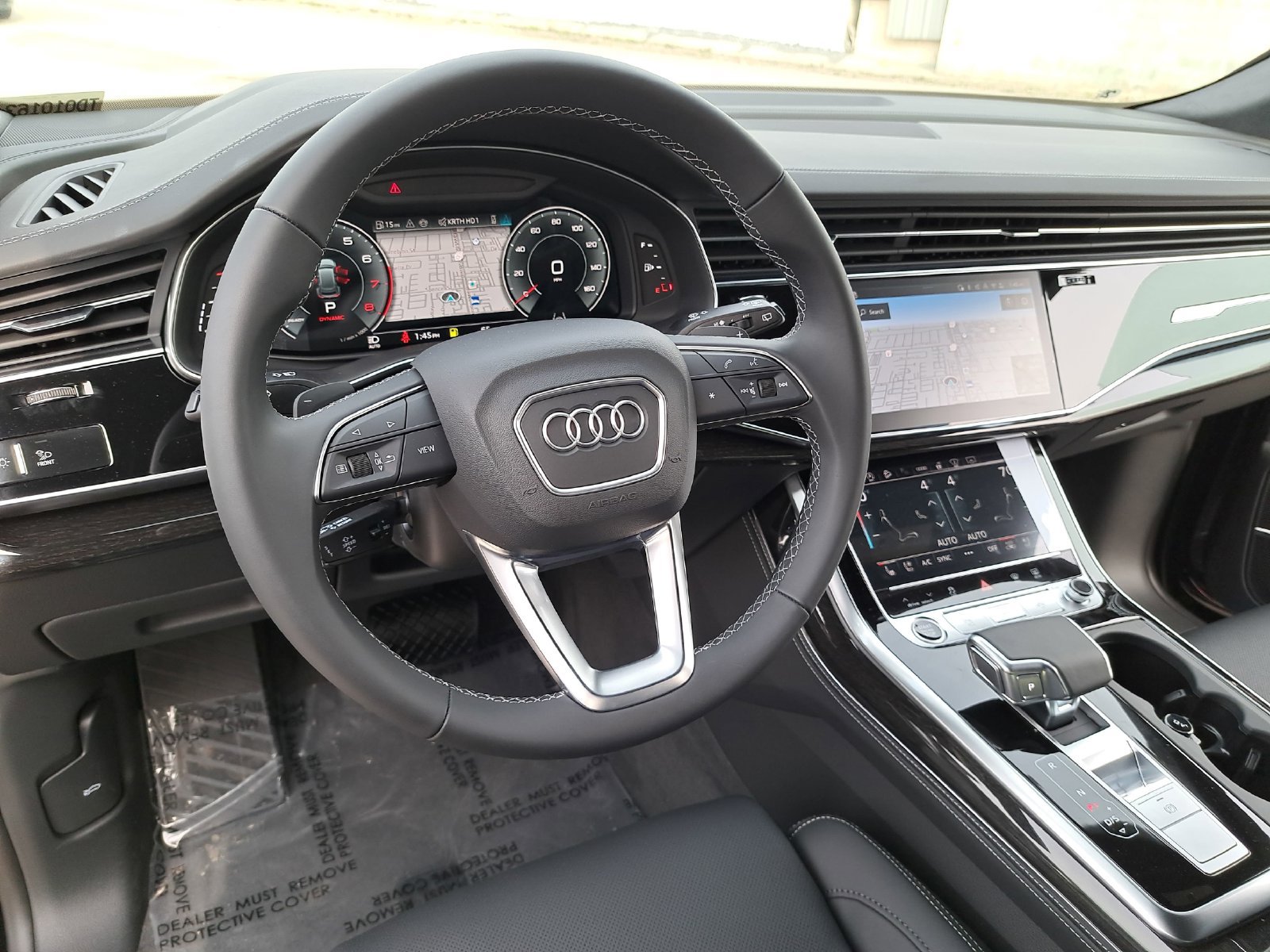 New 2026 Audi Q8 Prestige AWD/4WD image 16