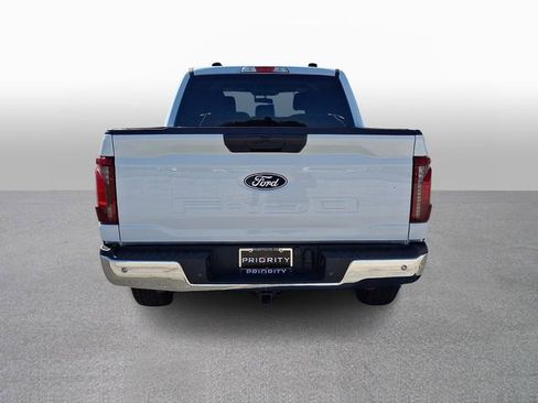 Used 2025 Ford F150 XLT w/ Equipment Group 301A Standard AWD/4WD image 5