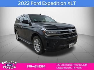 Used 2022 Ford Expedition XLT video 1