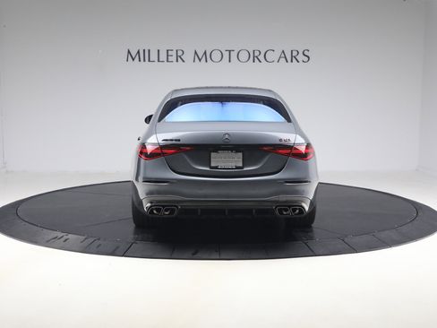 Used 2025 Mercedes-Benz S 63 AMG S image 6