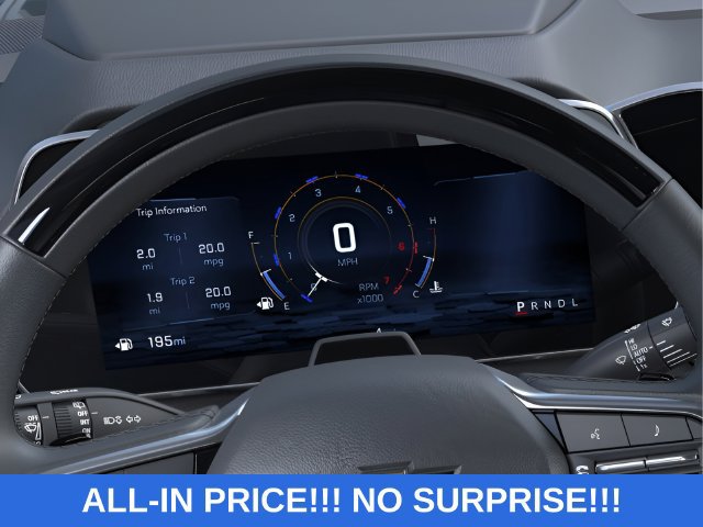 New 2027 Chevrolet Tahoe Premier w/ Advanced Technology Package AWD/4WD image 12