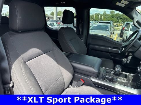 Used 2022 Ford F150 XLT w/ Equipment Group 302A High image 22