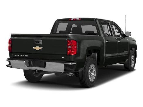 Used 2018 Chevrolet Silverado 1500 LT w/ All Star Edition image 2