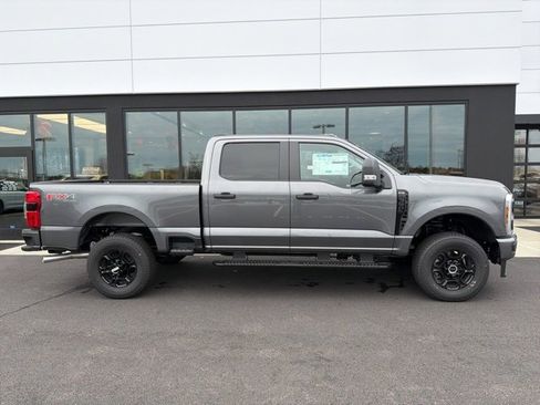 New 2026 Ford F350 XL w/ STX Appearance Package image 2