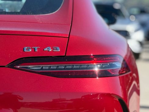 New 2026 Mercedes-Benz AMG GT 43 image 10