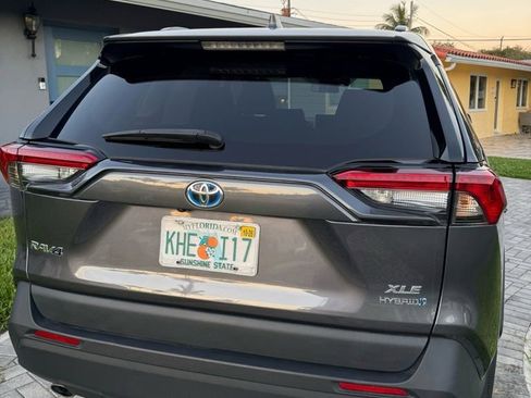 Certified 2024 Toyota RAV4 XLE w/ Convenience Package image 4