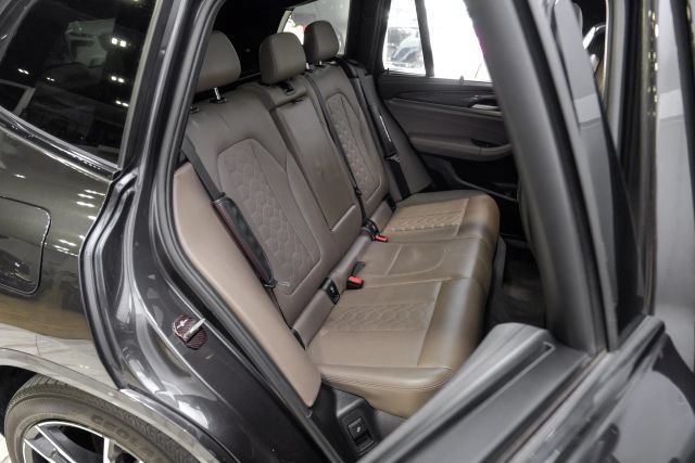 Used 2021 BMW X3 M w/ Executive Package AWD/4WD image 46