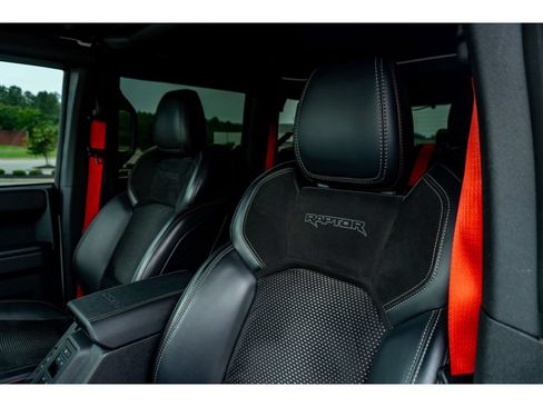 Used 2024 Ford Bronco Raptor AWD/4WD image 16