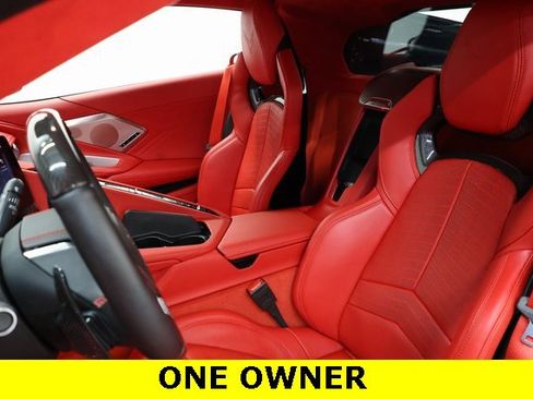 Used 2025 Chevrolet Corvette Z06 image 8