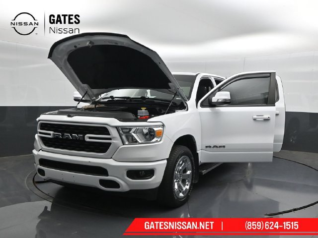 Used 2022 RAM 1500 Big Horn AWD/4WD image 55
