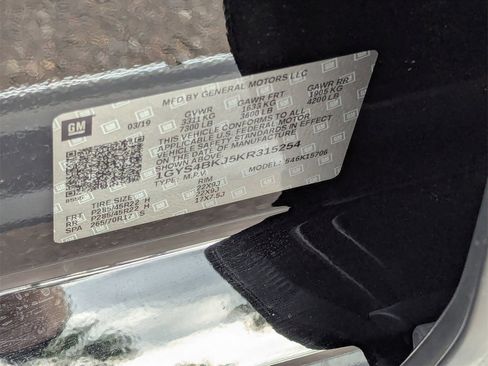 Used 2019 Cadillac Escalade Luxury image 34