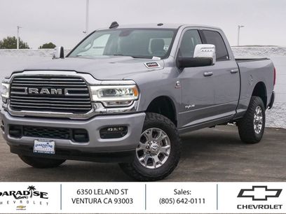 Used 2024 RAM 2500 Laramie
