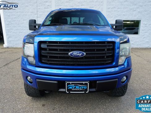 Used 2014 Ford F150 FX4 w/ FX Appearance Package AWD/4WD image 2