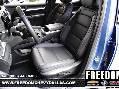 New 2026 GMC Terrain Elevation w/ Elevation Premium Package FWD image 13