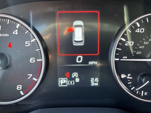 New 2026 Subaru Forester Limited image 22