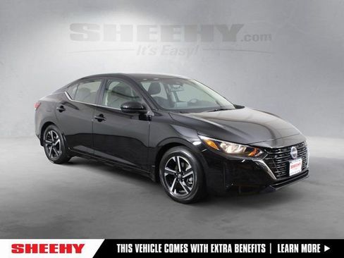 Certified 2024 Nissan Sentra SV w/ All-Weather Package FWD image 1