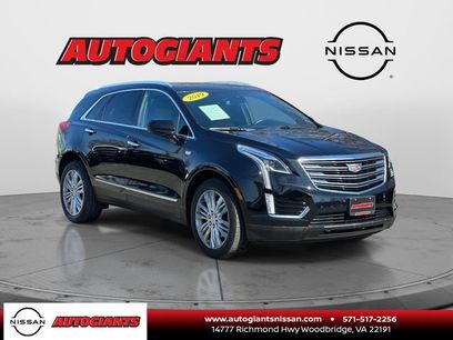 Used 2019 Cadillac XT5 Premium Luxury