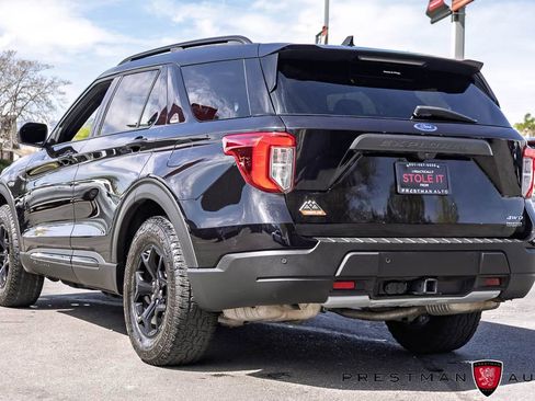 Used 2024 Ford Explorer Timberline w/ Timberline Technology Package AWD/4WD image 18