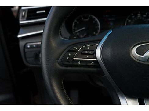 Used 2024 INFINITI QX50 Luxe image 12