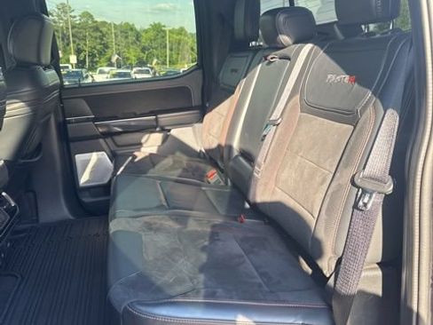 Used 2025 Ford F150 Raptor w/ Equipment Group 803A Raptor R AWD/4WD image 13