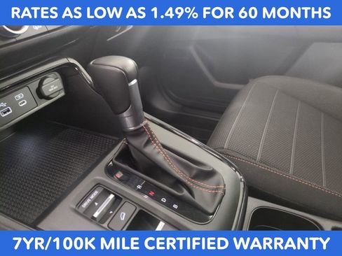 Certified 2025 Honda CR-V Sport image 23