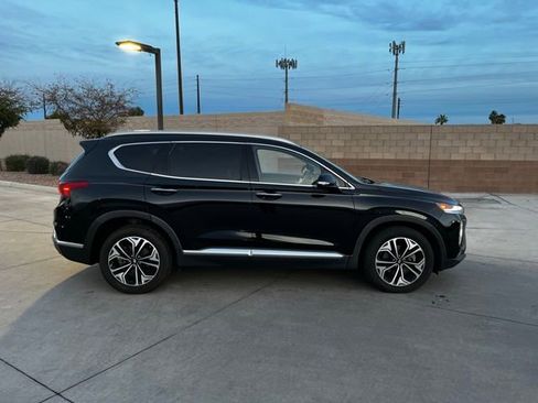 Used 2020 Hyundai Santa Fe SEL image 5