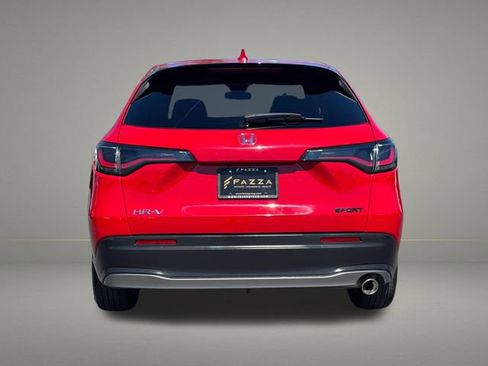 Used 2025 Honda HR-V Sport image 4