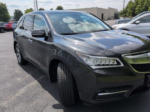 Used 2014 Acura MDX SH-AWD image 7