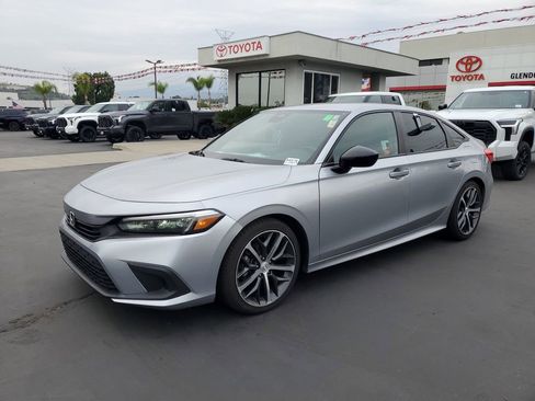 Used 2022 Honda Civic Sport image 7