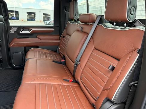 New 2026 GMC Sierra 2500 Denali Ultimate AWD/4WD image 21