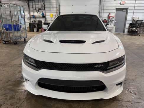 Used 2016 Dodge Charger SRT Hellcat w/ Harman/Kardon Audio Group RWD image 36