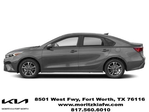 Certified 2023 Kia Forte LXS w/ LXS Technology Package FWD image 64