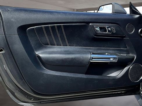 Used 2017 Ford Mustang Premium w/ Enhanced Security Package image 20