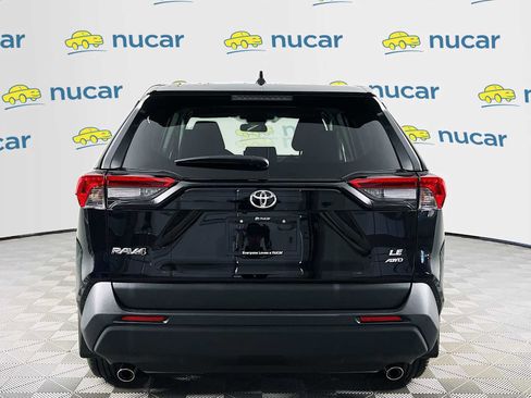 New 2025 Toyota RAV4 LE image 6