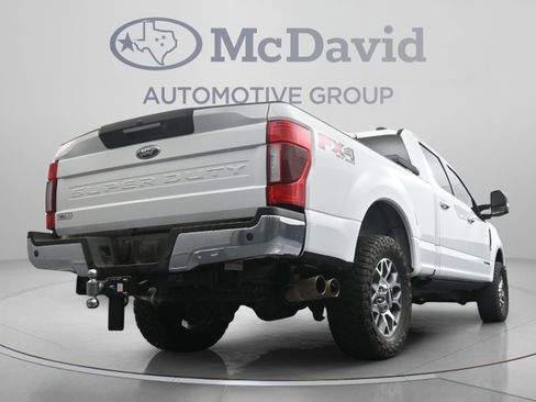 Used 2022 Ford F250 Lariat w/ Lariat Ultimate Package AWD/4WD image 30