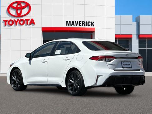 New 2026 Toyota Corolla SE FWD image 3