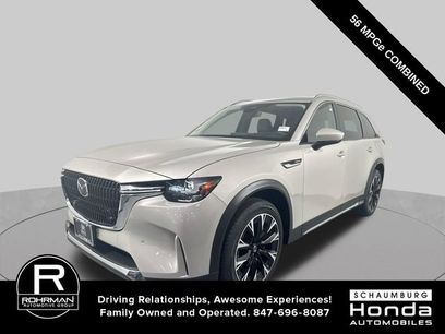 Used 2024 MAZDA CX-90 Plug-In Hybrid w/ Premium Pkg