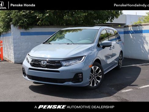 Used 2026 Honda Odyssey Elite image 1