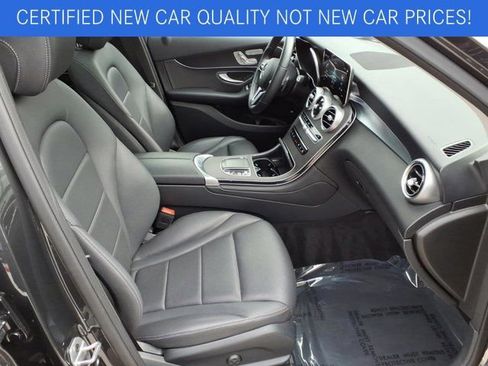 Certified 2022 Mercedes-Benz GLC 300 image 16