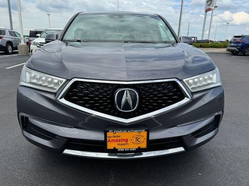 Used 2020 Acura MDX SH-AWD image 9