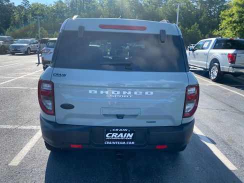Certified 2021 Ford Bronco Sport Big Bend AWD/4WD image 6