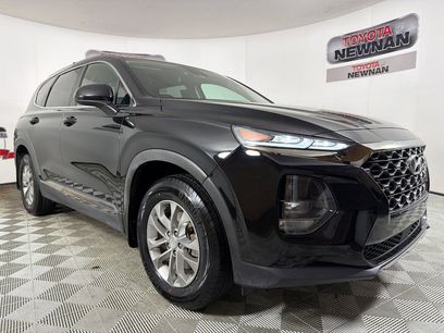 Used 2019 Hyundai Santa Fe SE