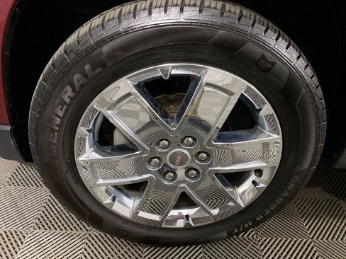 Used 2017 GMC Acadia Limited SLT image 10