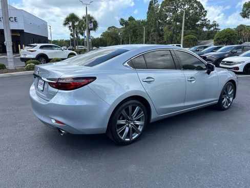 Used 2018 MAZDA MAZDA6 Touring FWD image 6