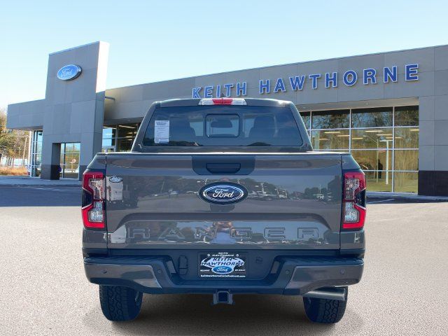 New 2026 Ford Ranger XLT w/ Equipment Group 301A High AWD/4WD image 5