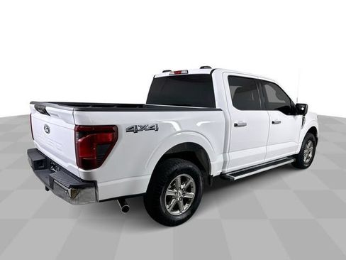 Used 2024 Ford F150 XLT w/ Tow/Haul Package AWD/4WD image 8