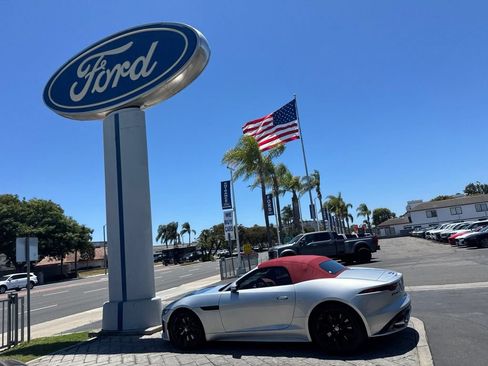 Used 2022 Jaguar F-TYPE R AWD/4WD image 27