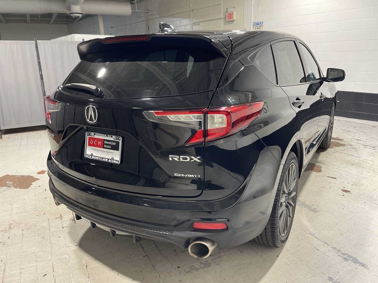 Certified 2024 Acura RDX w/ Advance Package AWD/4WD image 26