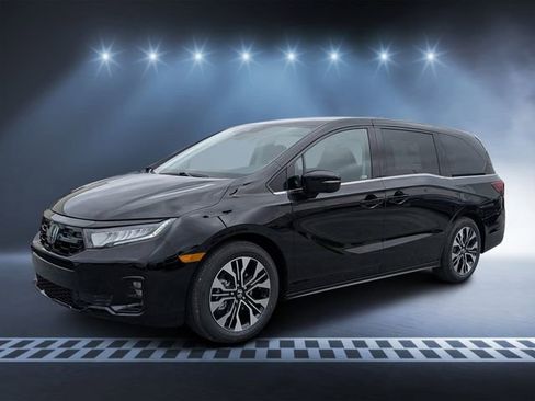 New 2026 Honda Odyssey Elite image 7